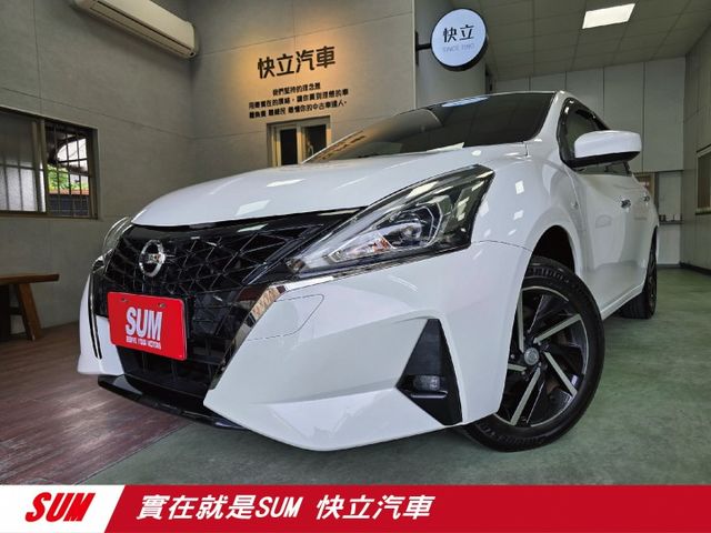 快立嚴選❱❱❱ⓎⒺⓈ認證車2023年【J版】雅典白✴僅跑三萬六❏原漆原鈑件❏雙色內裝❏盲點❏免鑰❏六安❏原廠保養❏可全貸  第1張相片