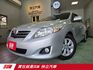 快立嚴選❱❱❱ⓎⒺⓈ認證車2009年【1.8 精裝版】極光銀✴僅跑九萬九❏安卓機❏電折後視鏡❏黑內裝❏代步車首選❏可全貸  第1張縮圖
