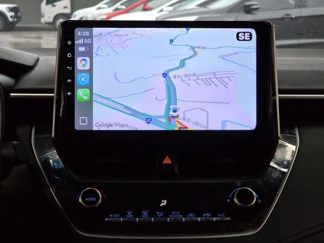 快立嚴選❱❱❱ⓎⒺⓈ認證車2021年【精裝豪華版】極光銀✴僅跑三萬❏原漆原鈑件❏安卓機❏導航❏恆溫❏跟車❏四輪新❏可全貸  第16張相片