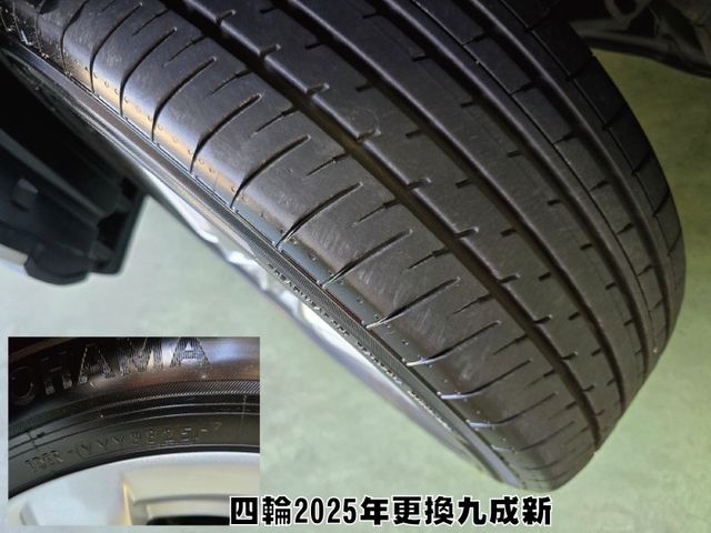 快立嚴選❱❱❱ⓎⒺⓈ認證車2023年式【精裝尊爵版】極光銀✴僅跑五萬❏原漆原鈑件❏盲點❏環景❏安卓❏導航❏四輪新❏可全貸  第8張相片