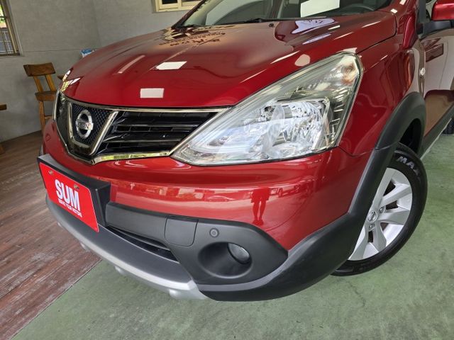 快立嚴選❱❱❱ⓎⒺⓈ認證車2020年型式【行家皮椅版】烈焰紅✴僅跑五萬五❏原鈑件❏魔術大空間❏輕RV首選❏四輪新❏可全貸  第2張相片