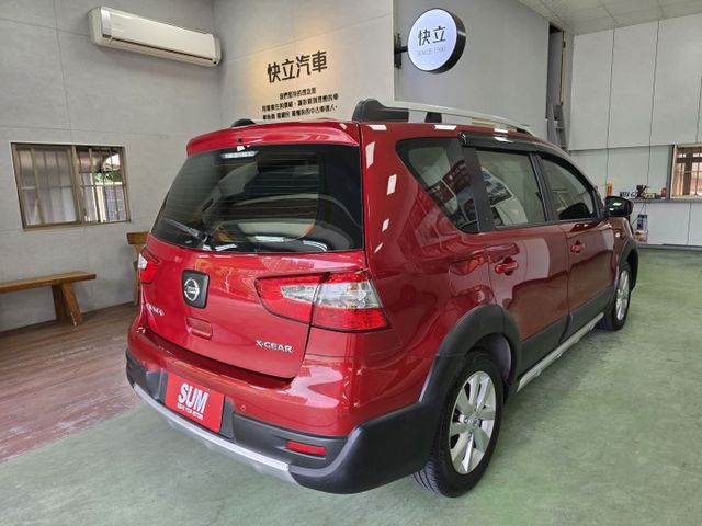 快立嚴選❱❱❱ⓎⒺⓈ認證車2020年型式【行家皮椅版】烈焰紅✴僅跑五萬五❏原鈑件❏魔術大空間❏輕RV首選❏四輪新❏可全貸  第5張相片