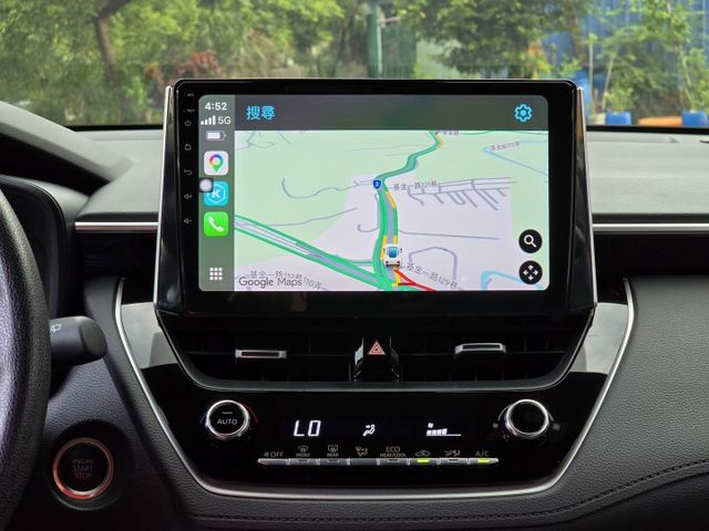 快立嚴選❱❱❱ⓎⒺⓈ認證車2023年5月【精裝豪華版】雲河灰✴僅跑兩萬二❏原漆原鈑件❏安卓機❏導航❏全速域跟車❏可全額貸  第15張相片