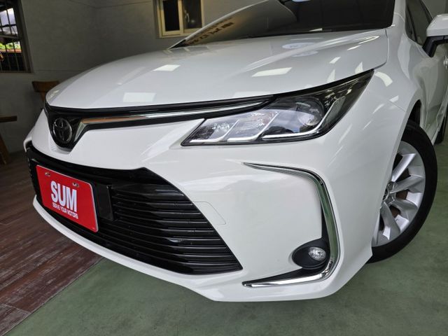 快立嚴選❱❱❱ⓎⒺⓈ認證車2020年【精裝豪華版】雪貂白✴僅跑九萬二❏原鈑件❏安卓機❏導航❏恆溫❏跟車❏四輪新❏可全額貸  第2張相片