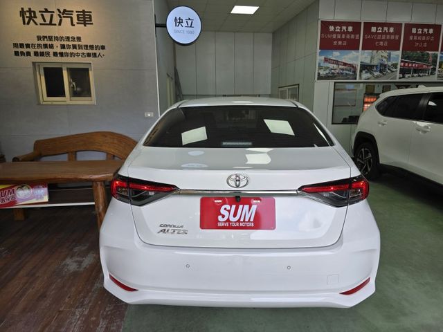 快立嚴選❱❱❱ⓎⒺⓈ認證車2020年【精裝豪華版】雪貂白✴僅跑九萬二❏原鈑件❏安卓機❏導航❏恆溫❏跟車❏四輪新❏可全額貸  第6張相片