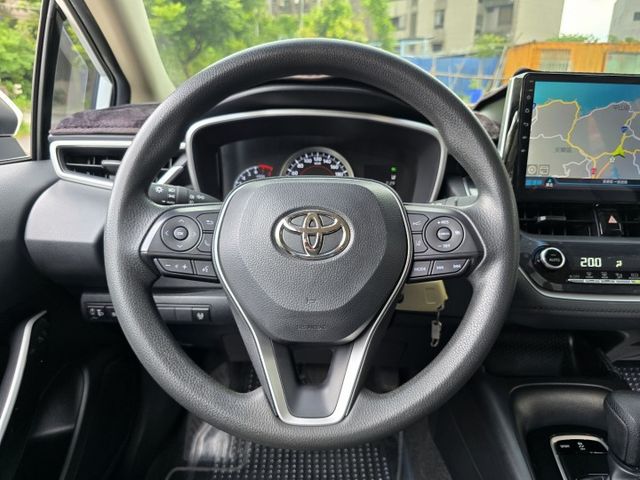 快立嚴選❱❱❱ⓎⒺⓈ認證車2020年【精裝豪華版】雪貂白✴僅跑九萬二❏原鈑件❏安卓機❏導航❏恆溫❏跟車❏四輪新❏可全額貸  第12張相片