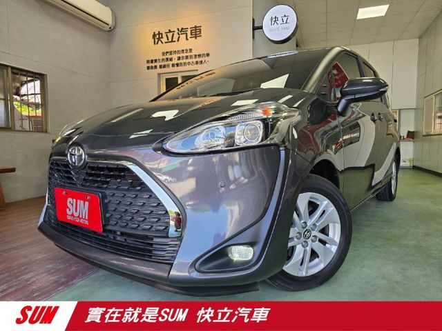 快立嚴選❱❱❱ⓎⒺⓈ認證車2021年型式【精裝豪華✚】雲河灰✴僅跑三萬❏原漆原鈑件❏安卓機❏盲點❏單電滑門❏定速❏可全貸  第1張相片