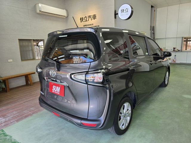 快立嚴選❱❱❱ⓎⒺⓈ認證車2021年型式【精裝豪華✚】雲河灰✴僅跑三萬❏原漆原鈑件❏安卓機❏盲點❏單電滑門❏定速❏可全貸  第7張相片