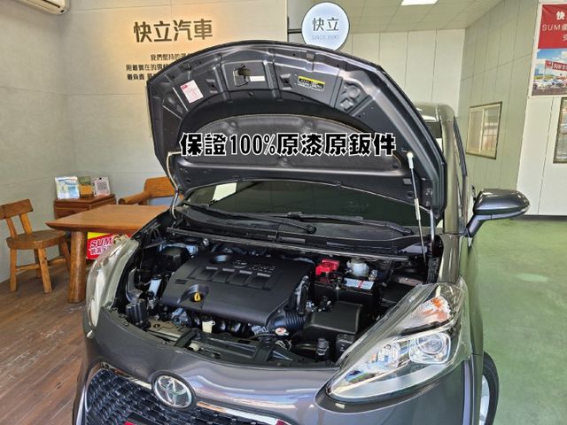 快立嚴選❱❱❱ⓎⒺⓈ認證車2021年型式【精裝豪華✚】雲河灰✴僅跑三萬❏原漆原鈑件❏安卓機❏盲點❏單電滑門❏定速❏可全貸  第8張相片