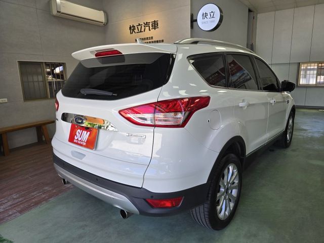 快立嚴選❱❱❱ⓎⒺⓈ認證車2016年【1.5 時尚經典型】皓月白✴僅跑六萬❏原鈑件❏環景❏盲點❏電尾門❏安卓機❏可全額貸  第5張相片