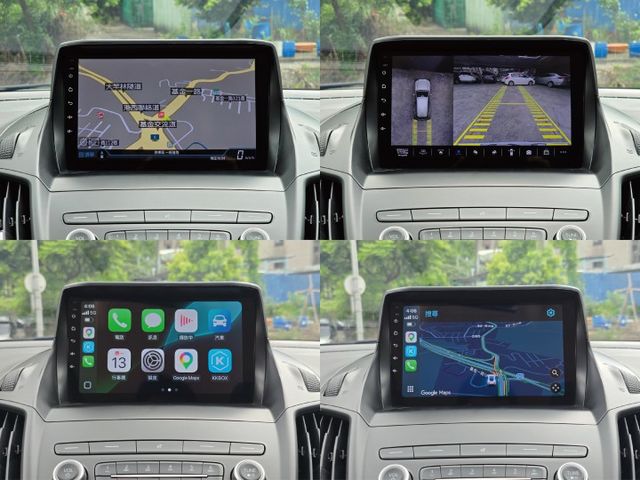 快立嚴選❱❱❱ⓎⒺⓈ認證車2020年【特仕型】新世紀銀✴僅跑五萬❏原鈑件❏環景❏安卓機❏盲點❏全新胎❏原廠保養❏可全額貸  第17張相片