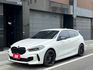 BMW 118i Edition M M版空力套件/跑車座椅/藍安全帶/免鑰啟動/摸門/盲點/VVS閥門尾段