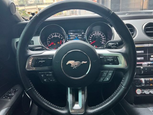 FORD MUSTANG 野馬 2.3  第8張相片