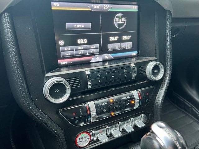 FORD MUSTANG 野馬 2.3  第9張相片