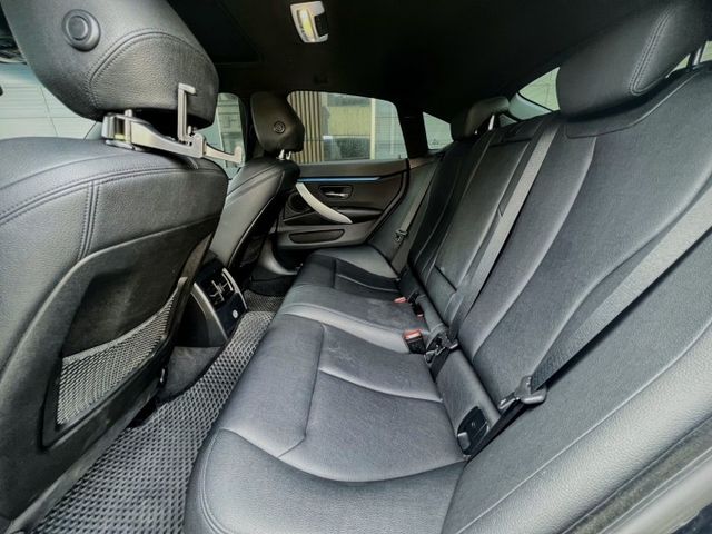BMW 428i M版 原鈑件 免鑰摸門/天窗/M版方向盤/電動記憶座椅/電尾門/19吋輪圈/安卓機  第9張相片