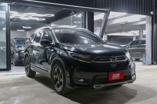 實車實價 HONDA CRV 1.5S 原鈑件  第1張相片