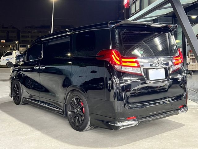 TOYOTA ALPHARD 3.5L 原鈑件  第2張相片