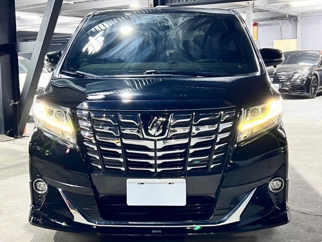 TOYOTA ALPHARD 3.5L 原鈑件  第3張相片