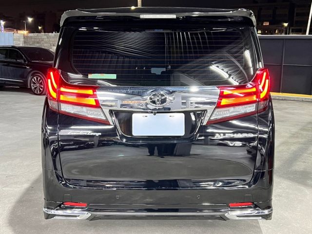 TOYOTA ALPHARD 3.5L 原鈑件  第4張相片
