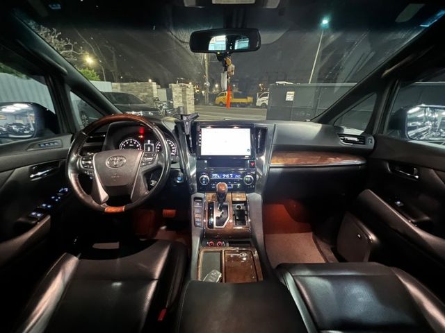 TOYOTA ALPHARD 3.5L 原鈑件  第5張相片