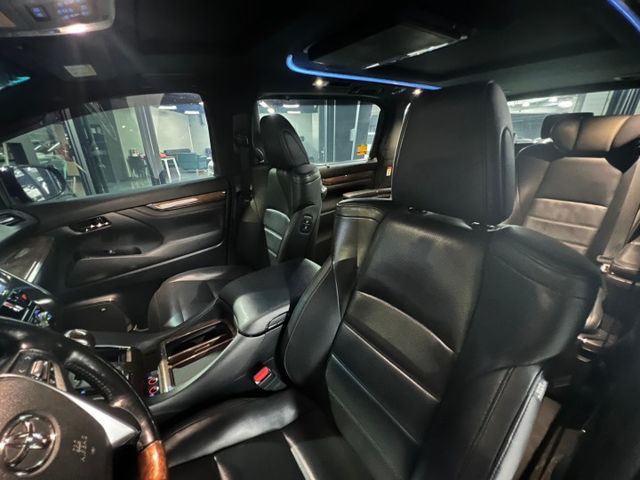 TOYOTA ALPHARD 3.5L 原鈑件  第6張相片