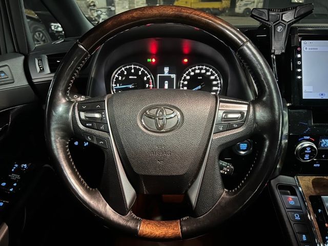 TOYOTA ALPHARD 3.5L 原鈑件  第9張相片