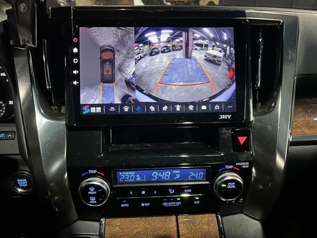 TOYOTA ALPHARD 3.5L 原鈑件  第10張相片