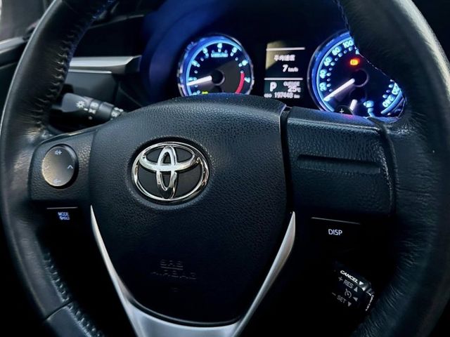 ALTIS Z版 原鈑件全車Z版套件/雙環數位儀表/免鑰匙啟動/恆溫空調/天窗/快撥換檔  第6張相片