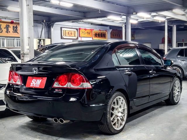 HONDA CIVIC 喜美 2.0S 原鈑件 低里程 搭配I-VETC引擎 動力十足 玩家最愛  第2張相片