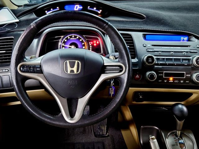 HONDA CIVIC 喜美 2.0S 原鈑件 低里程 搭配I-VETC引擎 動力十足 玩家最愛  第12張相片