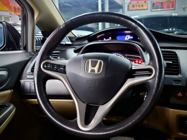 HONDA CIVIC 喜美 2.0S 原鈑件 低里程 搭配I-VETC引擎 動力十足 玩家最愛  第13張相片