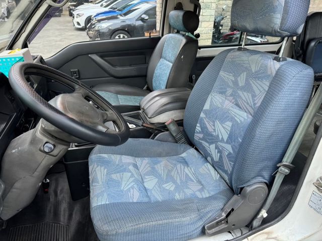DELICA 得利卡 手排 福祉車 輪椅升降 復康巴士 車況好 無待修  第4張相片