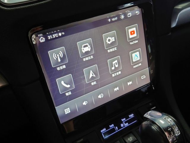 Porsche 981 boxster2.7 GT4外觀 安卓機 倒車顯影 閥門排氣 19吋 碳纖維空力件 客製卡鉗  第8張相片