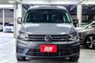 Caddy Van 1.2TSI 手排 2人座 原鈑件 低里程 CarPlay 定速 倒車顯影  第2張縮圖