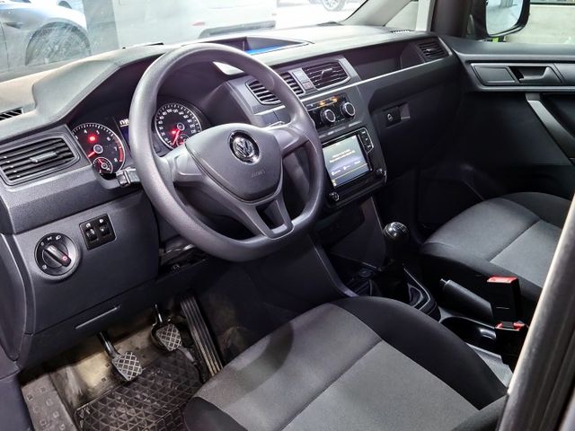 Caddy Van 1.2TSI 手排 2人座 原鈑件 低里程 CarPlay 定速 倒車顯影  第7張相片