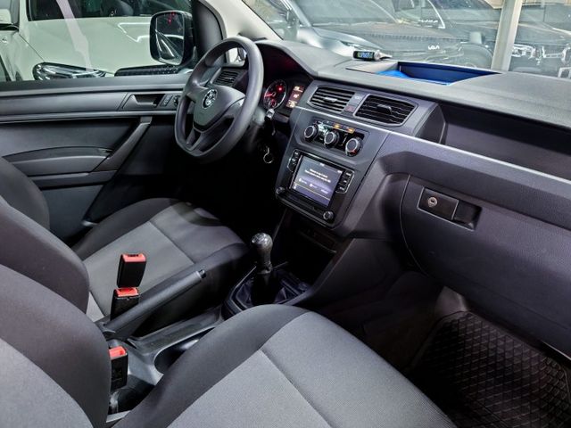Caddy Van 1.2TSI 手排 2人座 原鈑件 低里程 CarPlay 定速 倒車顯影  第8張相片