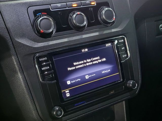 Caddy Van 1.2TSI 手排 2人座 原鈑件 低里程 CarPlay 定速 倒車顯影  第12張相片