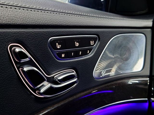 BENZ S450 原廠AMG 23P 全景 柏林 氣壓懸吊 環景 電動尾門 雙通風加熱座椅 雙電動記憶椅 吸門等...  第15張相片