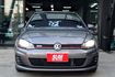 VW GTI 全原廠 無惡操 低里程 經典菱格紋座椅 CarPlay 免鑰匙 摸門 定速 倒車顯影  第3張縮圖