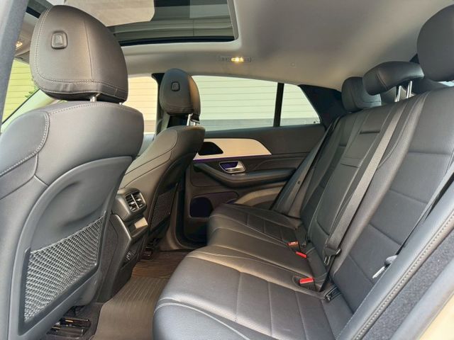 GLE350d 原鈑件 23P/全景天窗/免鑰匙/摸門/360環景/快撥換檔/雙前電動椅/雙區恆溫  第5張相片