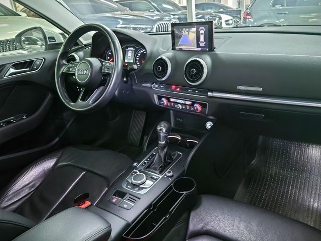 A3 35TFSI SportBack Premium 小改 高階 原鈑件 低里程  第7張相片