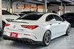 CLA45S 4MATIC 原鈑件 低里程 配備超滿 改裝約50萬  第2張縮圖