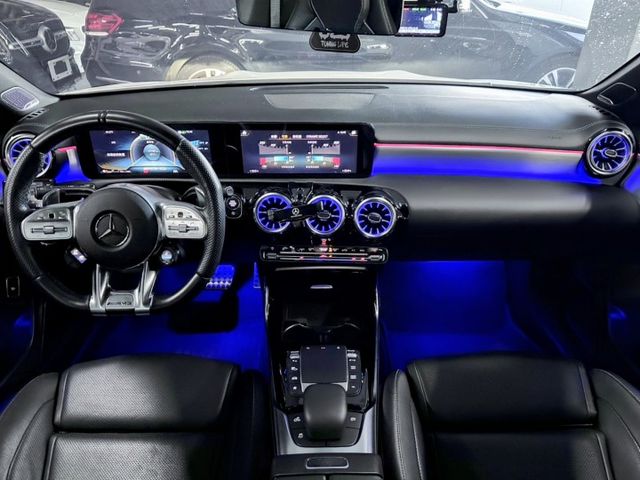 CLA45S 4MATIC 原鈑件 低里程 配備超滿 改裝約50萬  第7張相片