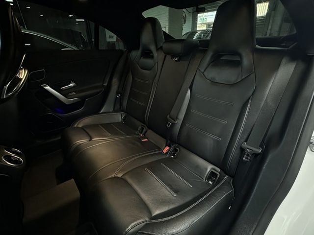 CLA45S 4MATIC 原鈑件 低里程 配備超滿 改裝約50萬  第9張相片