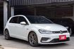 GOLF 280TSI RLine低里程 ACC跟車 盲點 液晶儀表 換檔撥片 CarPlay 倒車顯影 免鑰匙 摸門