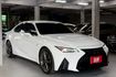 Is300h F-sport 免鑰啟動 摸門 ACC跟車 車道維持 倒車顯影 盲點 車道偏離警示 雙前電熱椅 恆溫空調