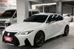 Is300h F-sport 免鑰啟動 摸門 ACC跟車 車道維持 倒車顯影 盲點 車道偏離警示 雙前電熱椅 恆溫空調  第3張縮圖