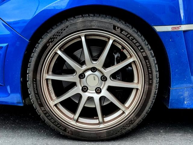 IMPREZA 2.5 WRX STI 原鈑件 低里程 改裝品約50萬  第5張相片