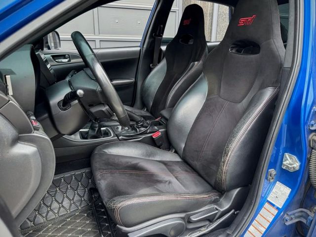 IMPREZA 2.5 WRX STI 原鈑件 低里程 改裝品約50萬  第7張相片
