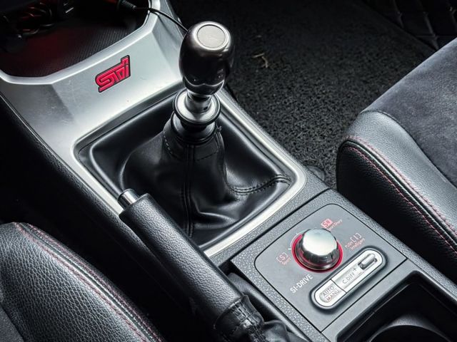 IMPREZA 2.5 WRX STI 原鈑件 低里程 改裝品約50萬  第8張相片